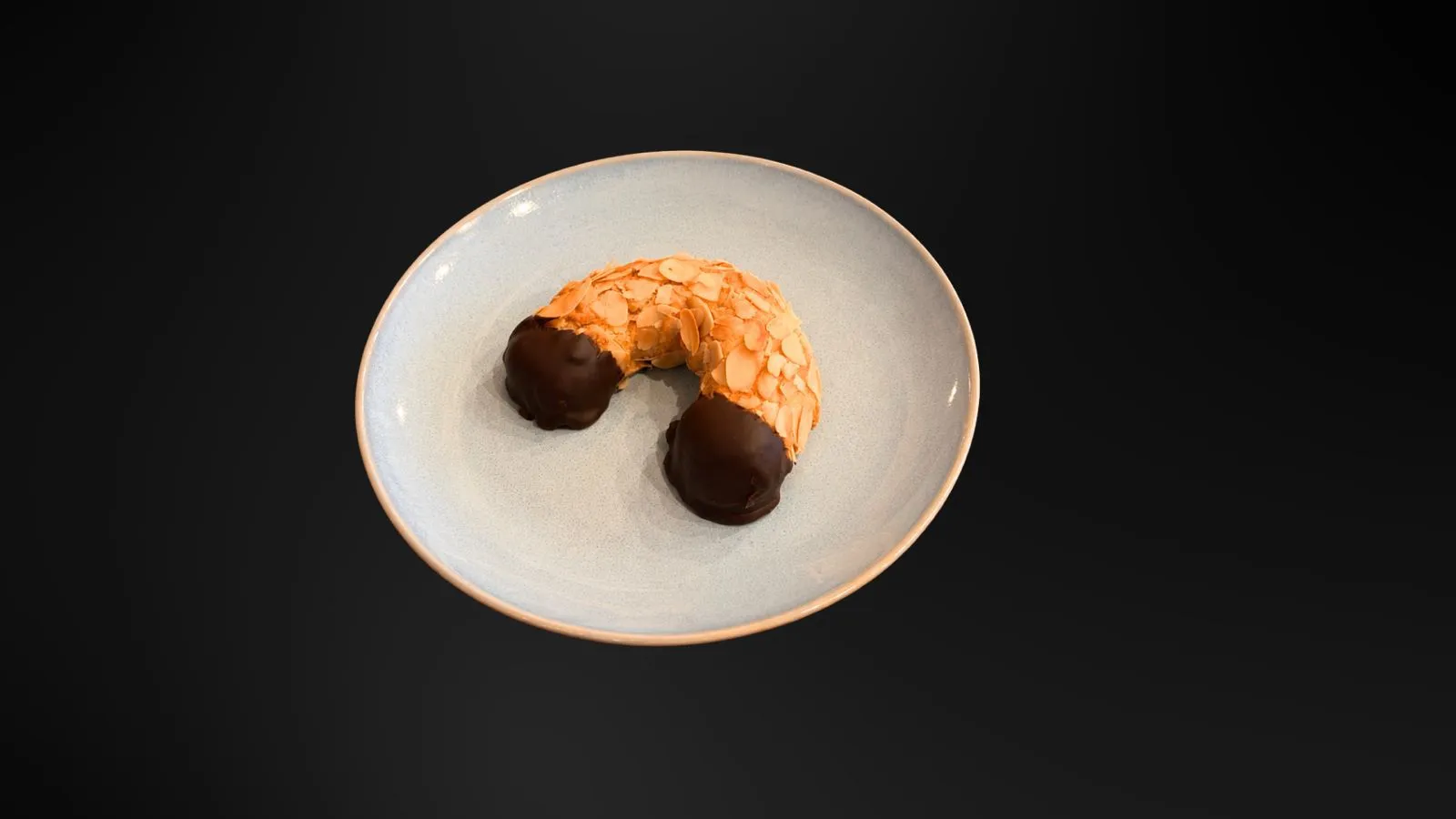 Mandelhörnchen