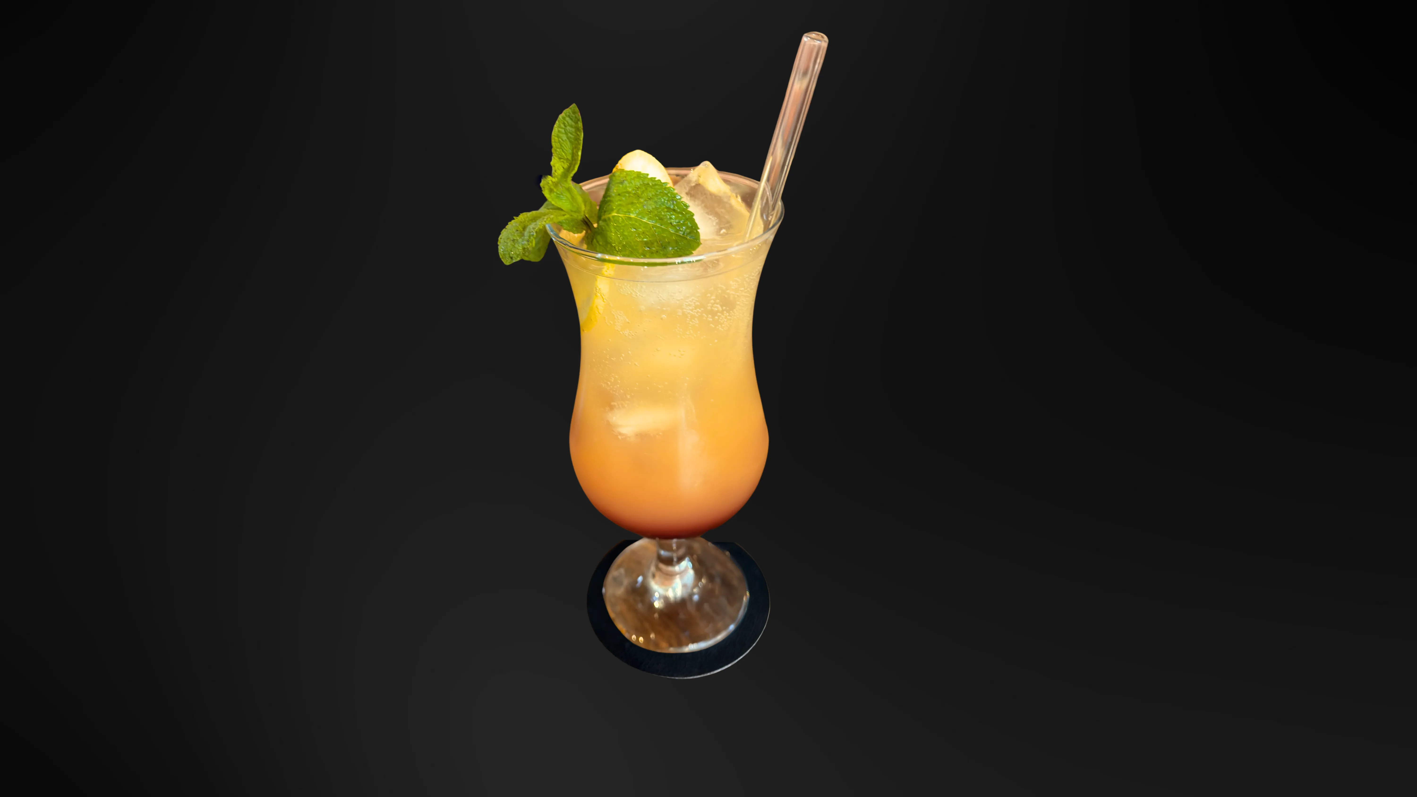 Pineapple Wild Berry Soda