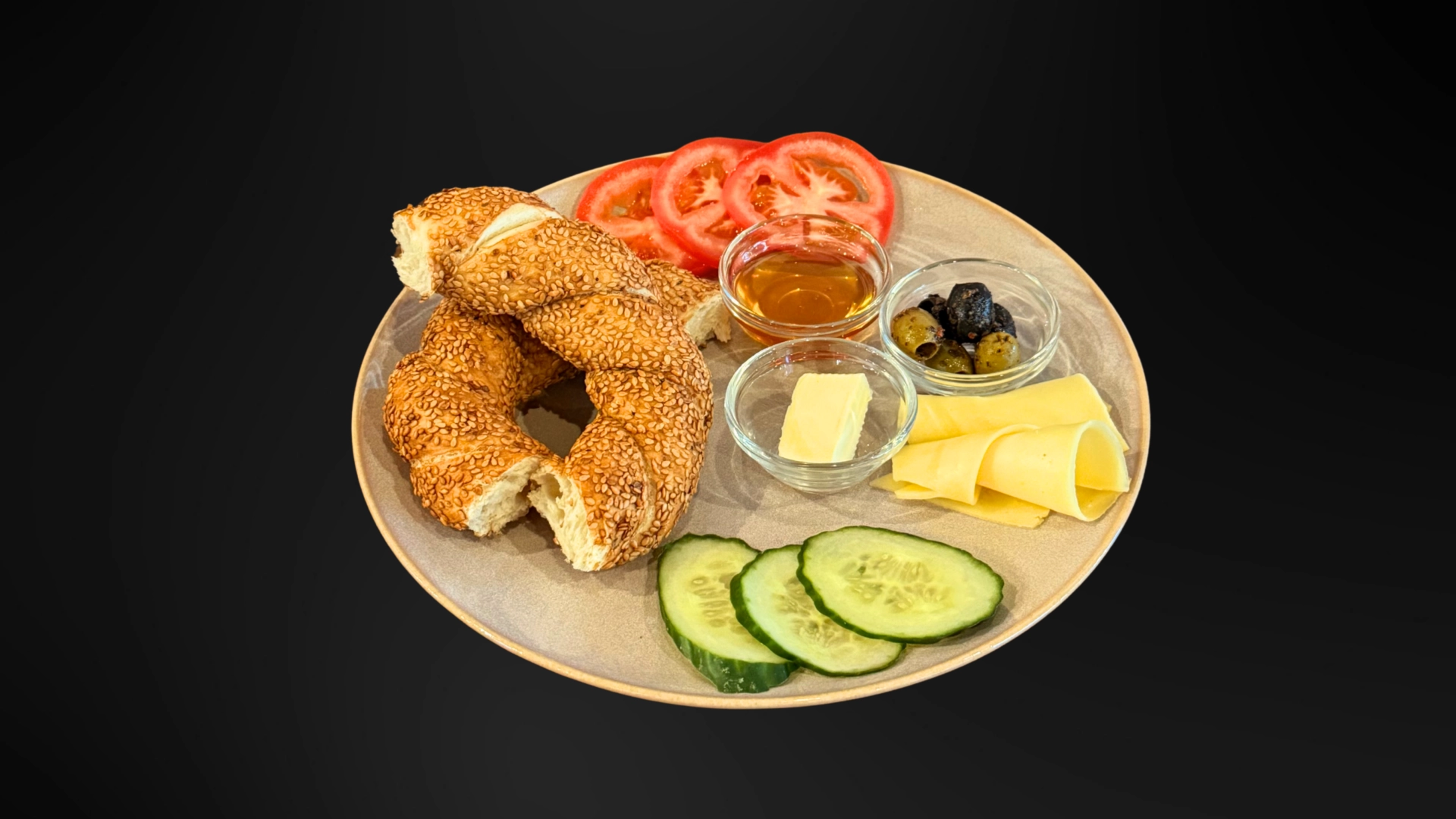 Simit Teller