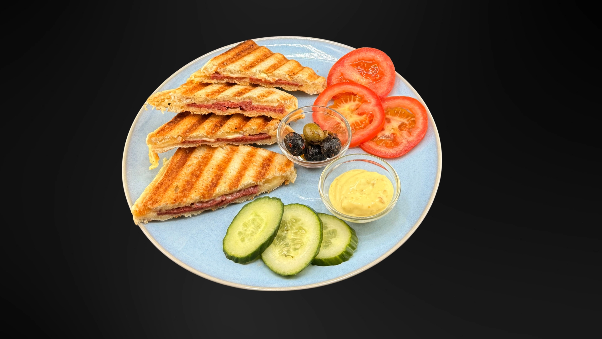 Toast Sucuk
