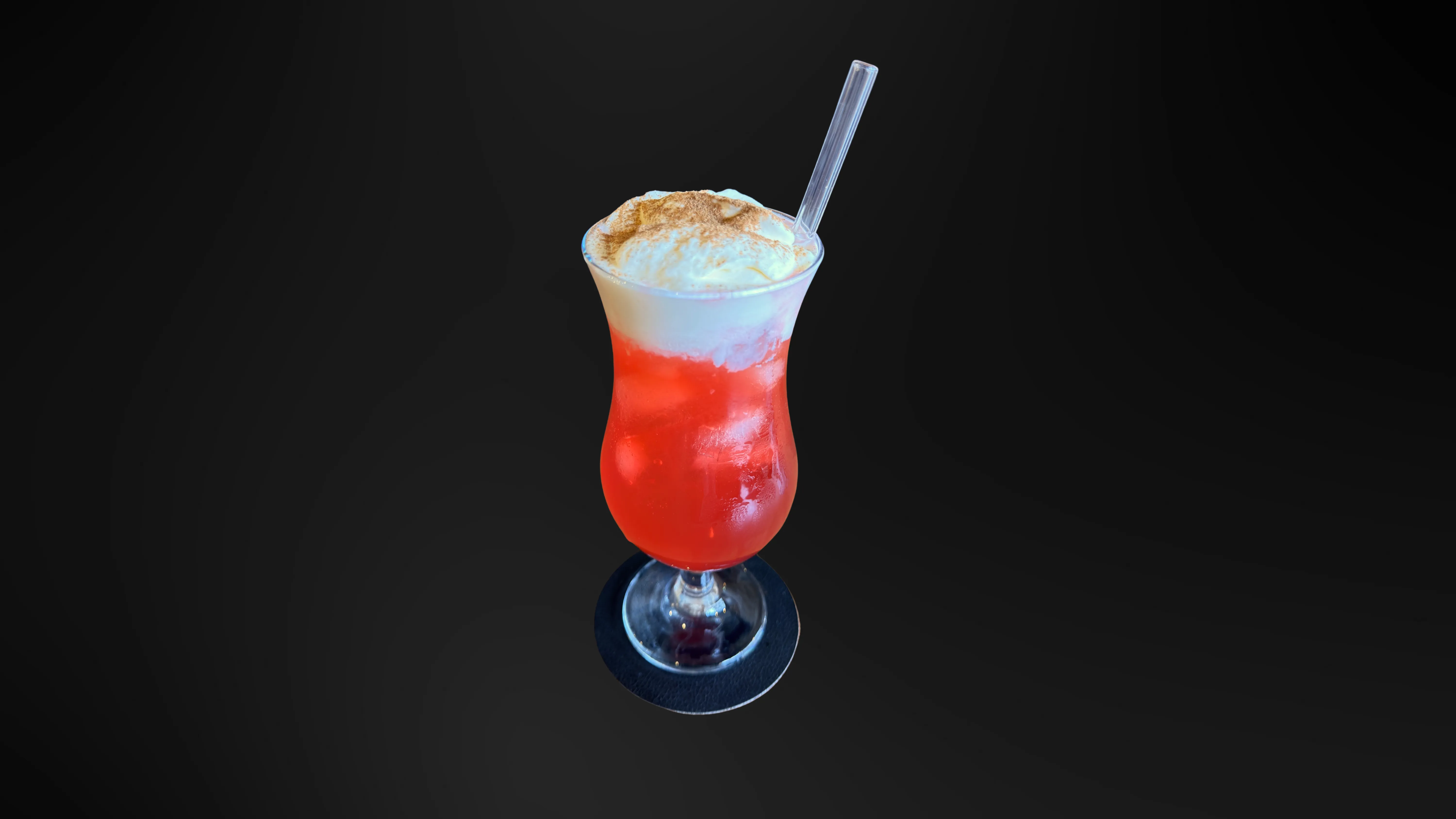 Wild Berry Vanilla Soda